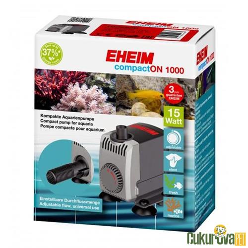 EHEIM COMPACT ON 1000 KAFA MOTORU 