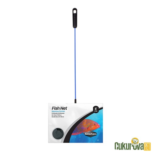 SEACHEM AKVARYUM KEPÇESİ NO: 8 UZUN SAP - 20 CM