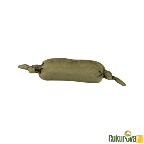PET COMFORT AT GETİR KÖPEK OYUNCAĞI SU GEÇİRMEZ - YEŞİL - 35 CM