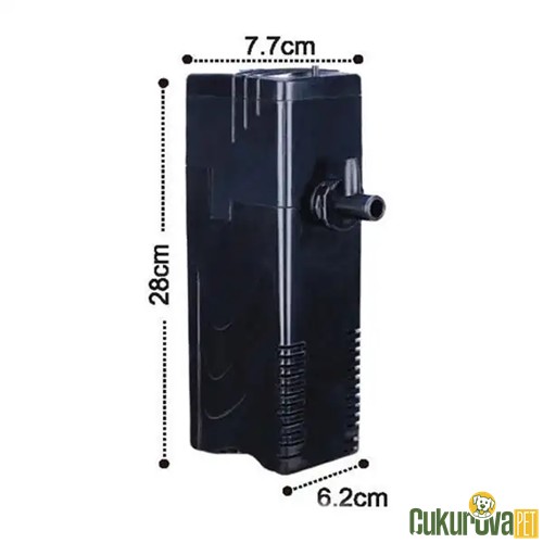 Dophin FB 4000 F İç Filtre 600 L / S