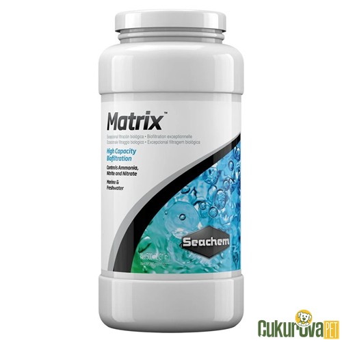 SEACHEM MATRIX 500 ML