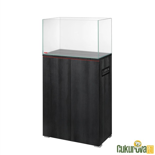 EHEIM CLEAR ESCAPE 73 NERO KOMBİNASYONU AKVARYUM DOLAP SETİ 
