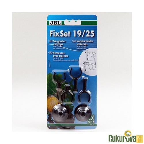 JBL FIXSET 19/25 CP E1901 MODEL DIŞ FİLTRE İÇİN VANTUZ SETİ 