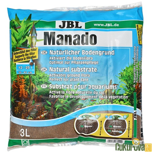 Jbl Manado Bitki Kumu 3 L