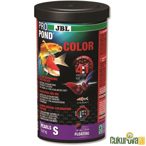 JBL PROPOND COLOR RENK YEMİ SMALL 1 L