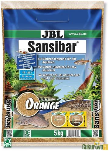 JBL SANSIBAR ORANGE 0.1 - 0.6 MM 10 KG 