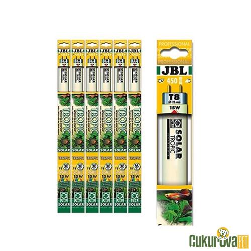 JBL SOLAR TROPIC T8 AKVARYUM BİTKİ IŞIĞI 438 MM - 18 W - 4000 K