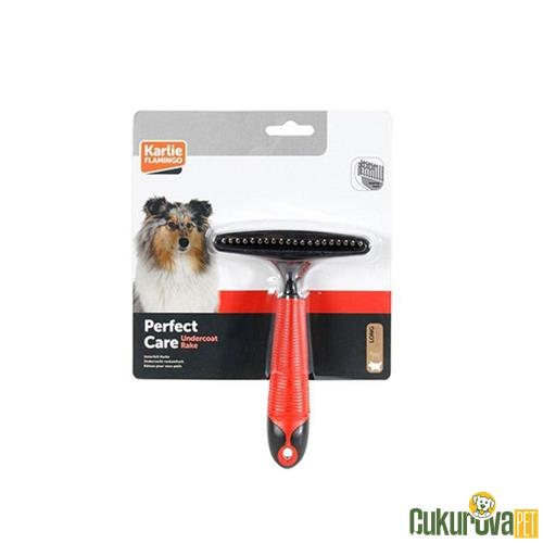 KARLIE KITIK AÇICI KÖPEK TARAĞI 15 x 11 x 5 CM