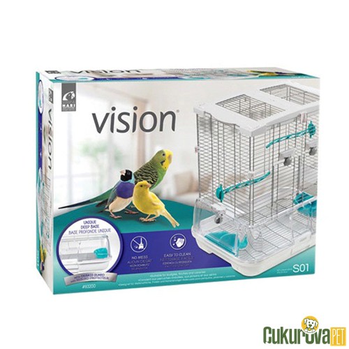 HAGEN VISION S01 KUŞ KAFESİ 