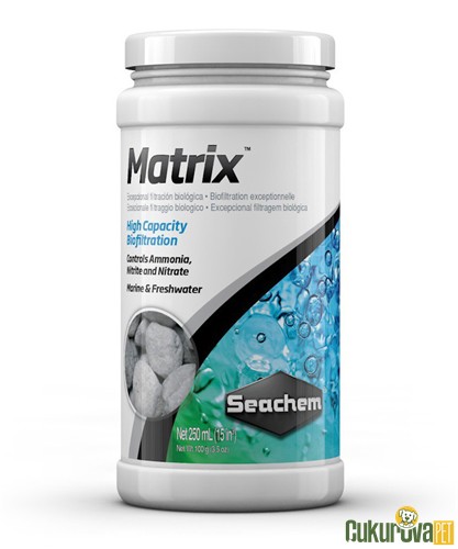 SEACHEM MATRIX 250 ML 