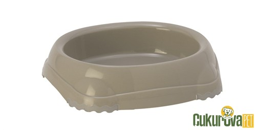MODERNA SMART KEDİ & KÖPEK MAMA KABI - GRİ - 210 ML