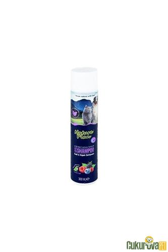 NATURE PLAN PUDRALI ŞAMPUAN 300 ML 