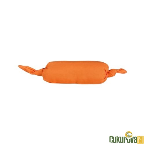 PET COMFORT AT GETİR KÖPEK OYUNCAĞI SU GEÇİRMEZ - TURUNCU - 35 CM