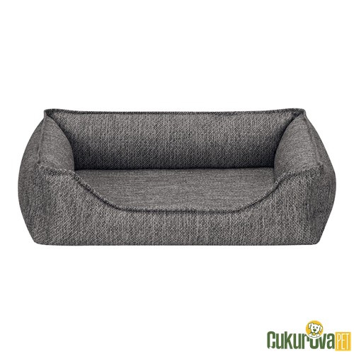 Pet Comfort Delta Koyu Gri̇ Kedi̇ & Köpek Ortopedi̇k Yatağı S - 55 x 45 Cm