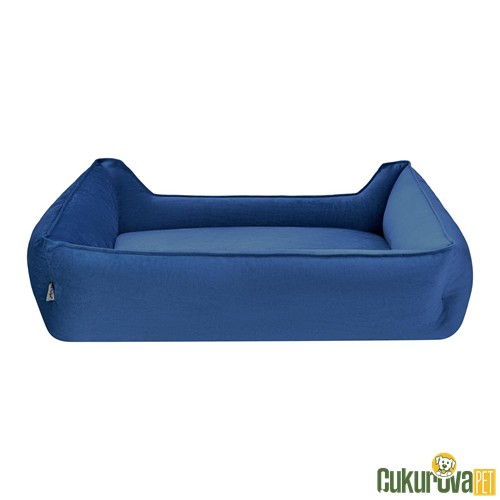 Pet Comfort Delta Lacivert Kedi̇ & Köpek Yatağı L - 105 x 80 Cm