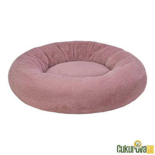 PET COMFORT HOTEL PEMBE KEDİ & KÖPEK YATAĞI S - 50 CM