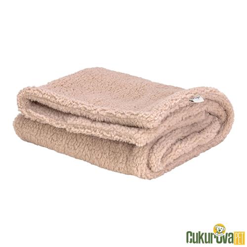 PET COMFORT LODIX DANTE 02 KÖPEK BATTANİYESİ S - 50 x 70 CM - AÇIK KAHVERENGİ 