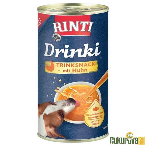 RINTI TAVUKLU KÖPEK ÇORBASI 185 ML