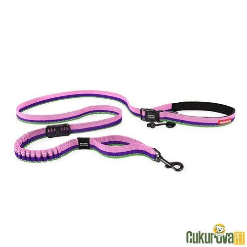 Ezydog Köpek Gezdi̇rme Kayışı Leashes Road Runner Zero Shock