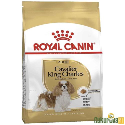 ROYAL CANIN CAVALIER KING CHARLES YETİŞKİN KÖPEK MAMASI 3 KG