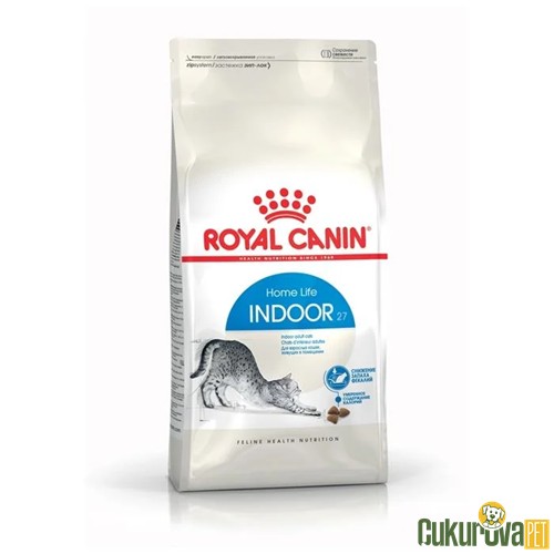 ROYAL CANIN HOME INDOOR EVDE YAŞAYAN YETİŞKİN KEDİ MAMASI 2 KG