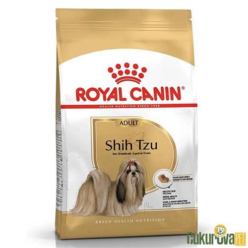 ROYAL CANIN SHIH TZU YETİŞKİN KÖPEK MAMASI 1.5 KG