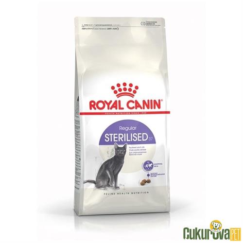 ROYAL CANIN STERILISED 37 KISIRLAŞTIRILMIŞ KEDİ MAMASI 15 KG