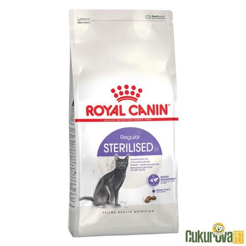 ROYAL CANIN STERILISED 37 KISIRLAŞTIRILMIŞ KEDİ MAMASI 4 KG 