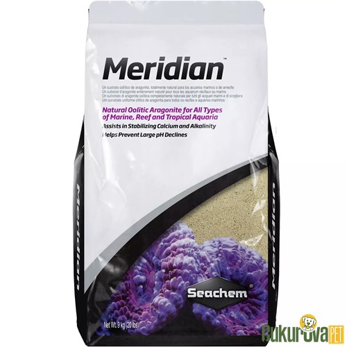 Seachem Meridian 9 Kg