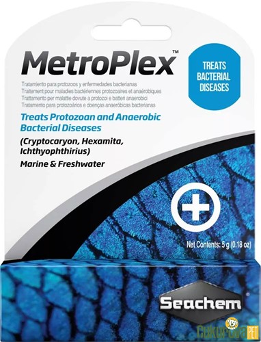 SEACHEM METROPLEX 50 GR