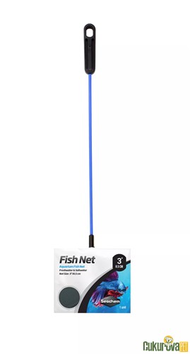 SEACHEM AKVARYUM KEPÇESİ NO: 3 - 8.5 CM