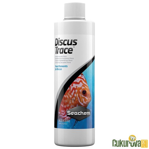 SEACHEM DISCUS TRACE 250 ML
