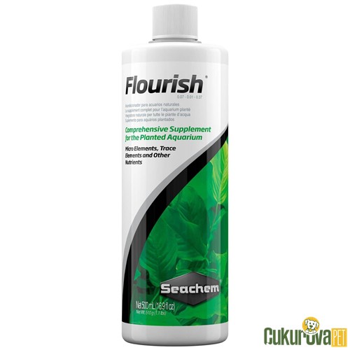 SEACHEM FLOURISH 500 ML