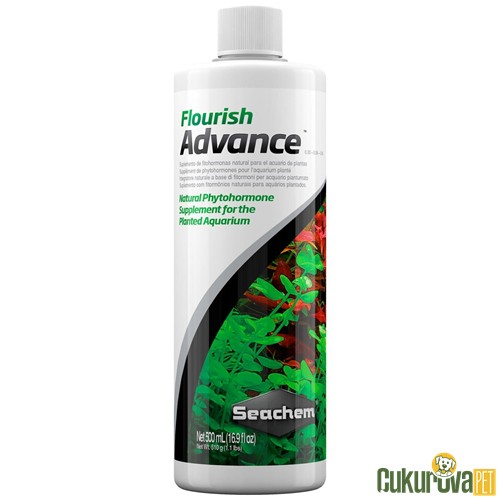 SEACHEM FLOURISH ADVANCE 500 ML
