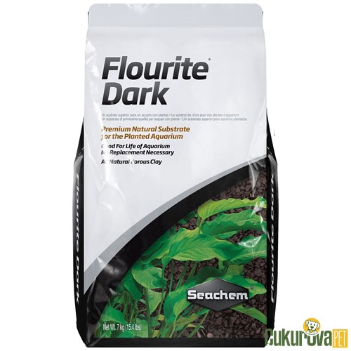 Seachem Flourite Dark 7 Kg