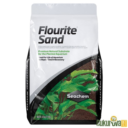 Seachem Flourite Sand 3.5 Kg