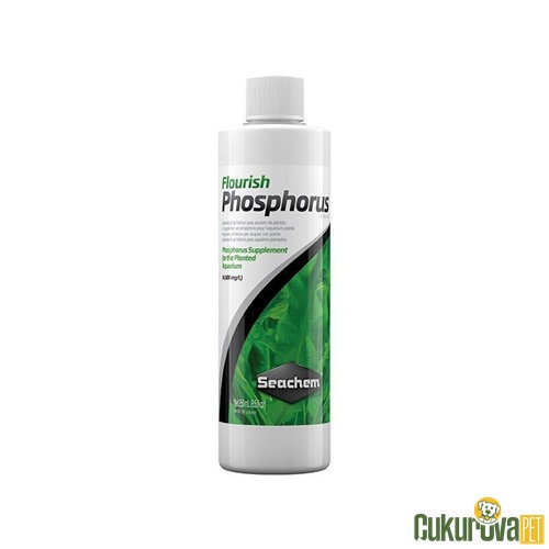 SEACHEM FLOURISH PHOSPHORUS 250 ML