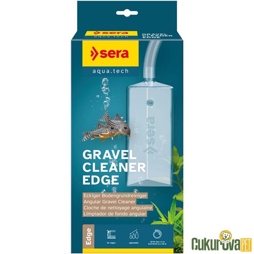 SERA DİP ÇEKİM SÜPÜRGESİ KÖŞELİ EDGE