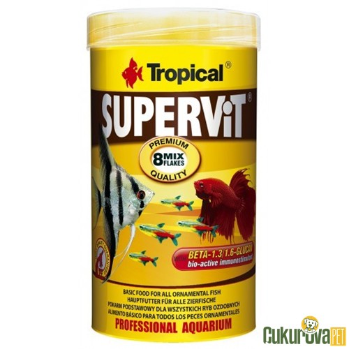 Tropical Supervit Pul Yem 250 Ml - 50 Gr