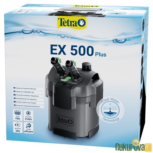TETRA EX 500 PLUS DIŞ FİLTRE 