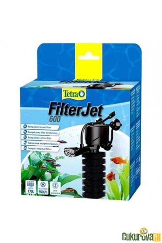 TETRA FİLTER JET 600 İÇ FİLTRE 