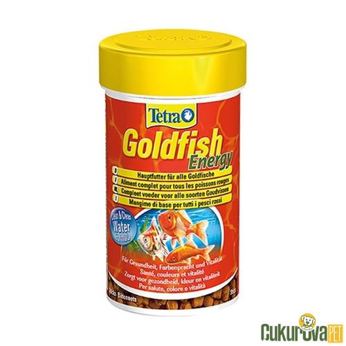TETRA GOLDFISH ENERGY AKVARYUM JAPON BALIK YEMİ - 100 ML