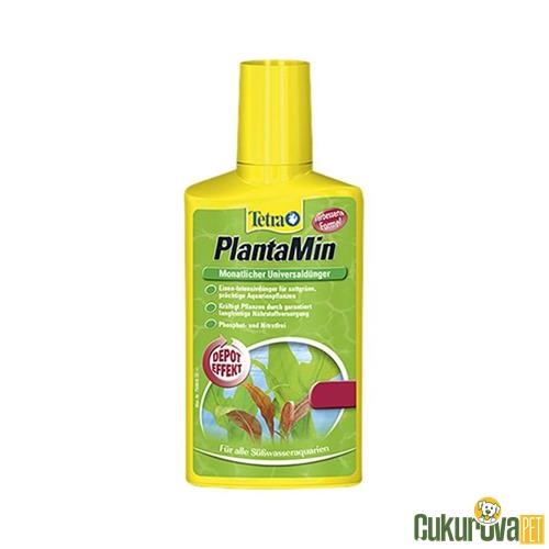 TETRA PLANTAMIN SIVI BİTKİ GÜBRESİ 100 ML