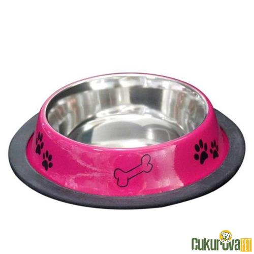 TOMMY ÇELİK MAMA KABI PEMBE 16 OZ