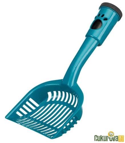 TRIXIE POŞET HAZNELİ KEDİ KUMU KÜREĞİ 38 CM - M