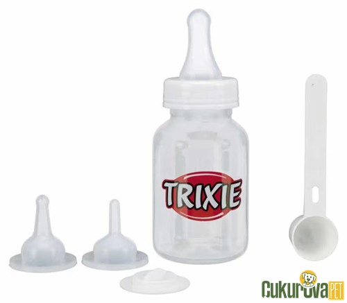 TRIXIE YAVRU KEDİ VE KÖPEK BİBERON SETİ 120 ML