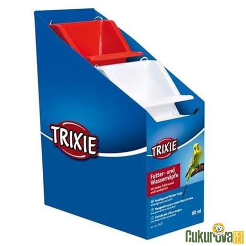 TRIXIE KUŞ YEM KABI 130 ML