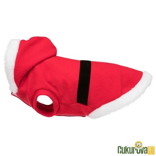 TRIXIE YILBAŞI KÖPEK KIYAFETİ 45 CM - M - KIRMIZI