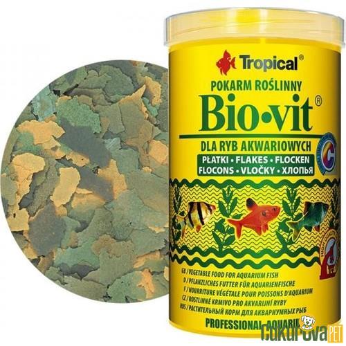 TROPICAL BIO - VIT 1000 ML - 200 GR 