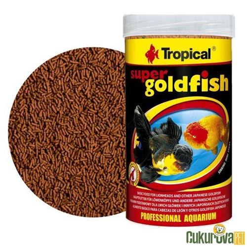 TROPICAL SUPER GOLDFISH MINI STICKS 100 ML - 60 GR